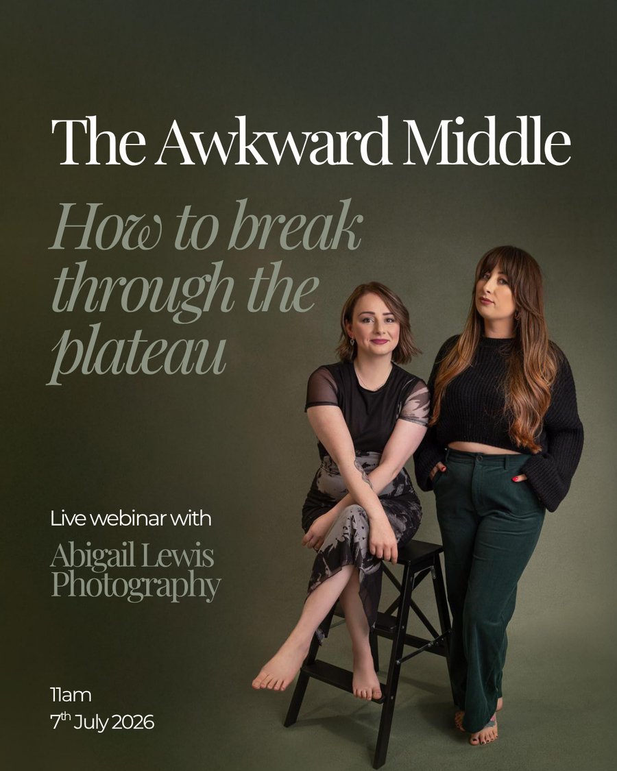 Abigail Lewis Photography Webinar 